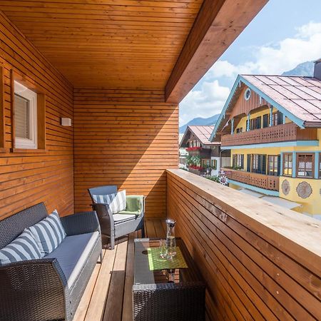 Apartments Am Alten Rathaus Oberstdorf Extérieur photo