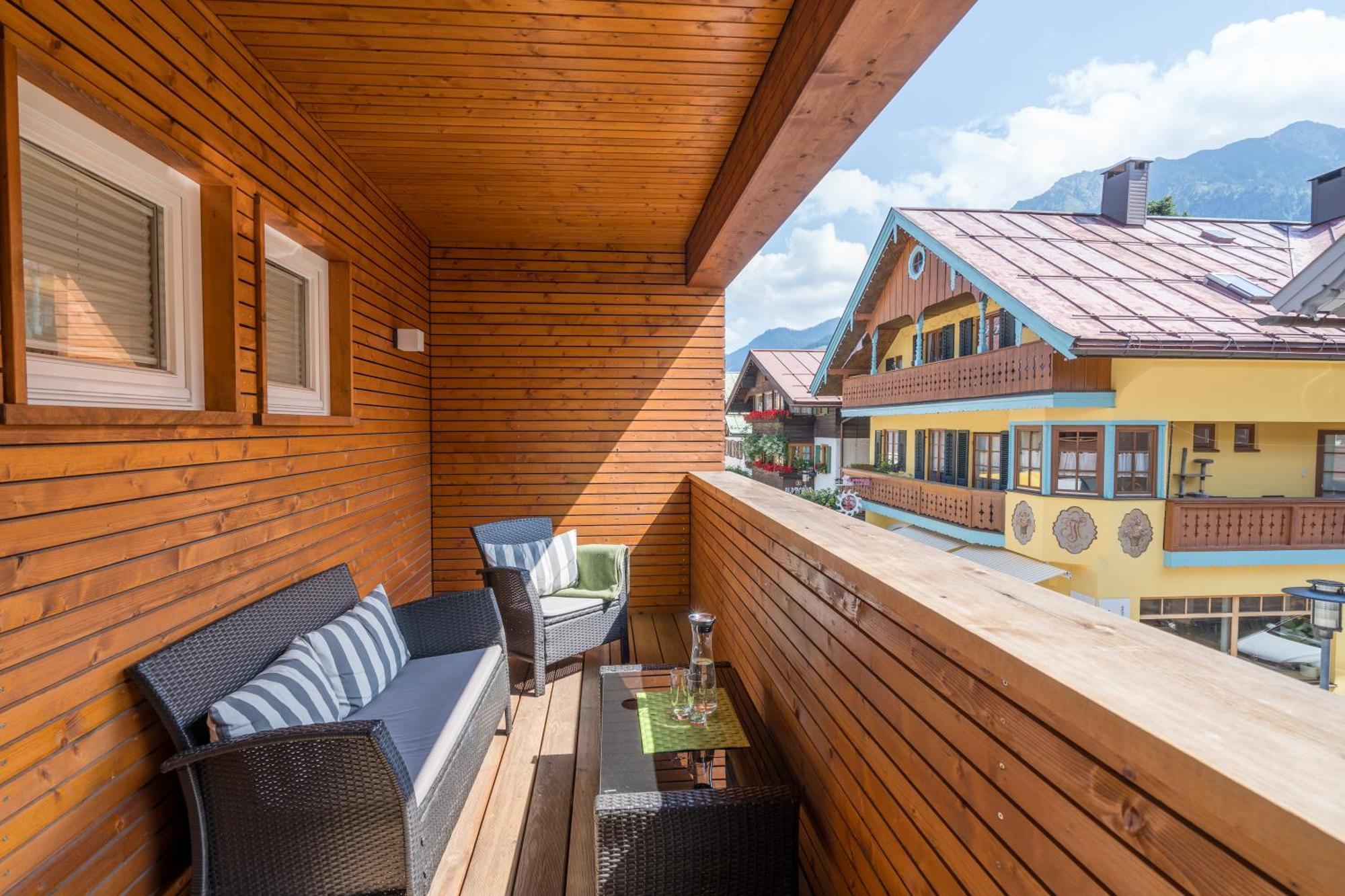 Apartments Am Alten Rathaus Oberstdorf Extérieur photo
