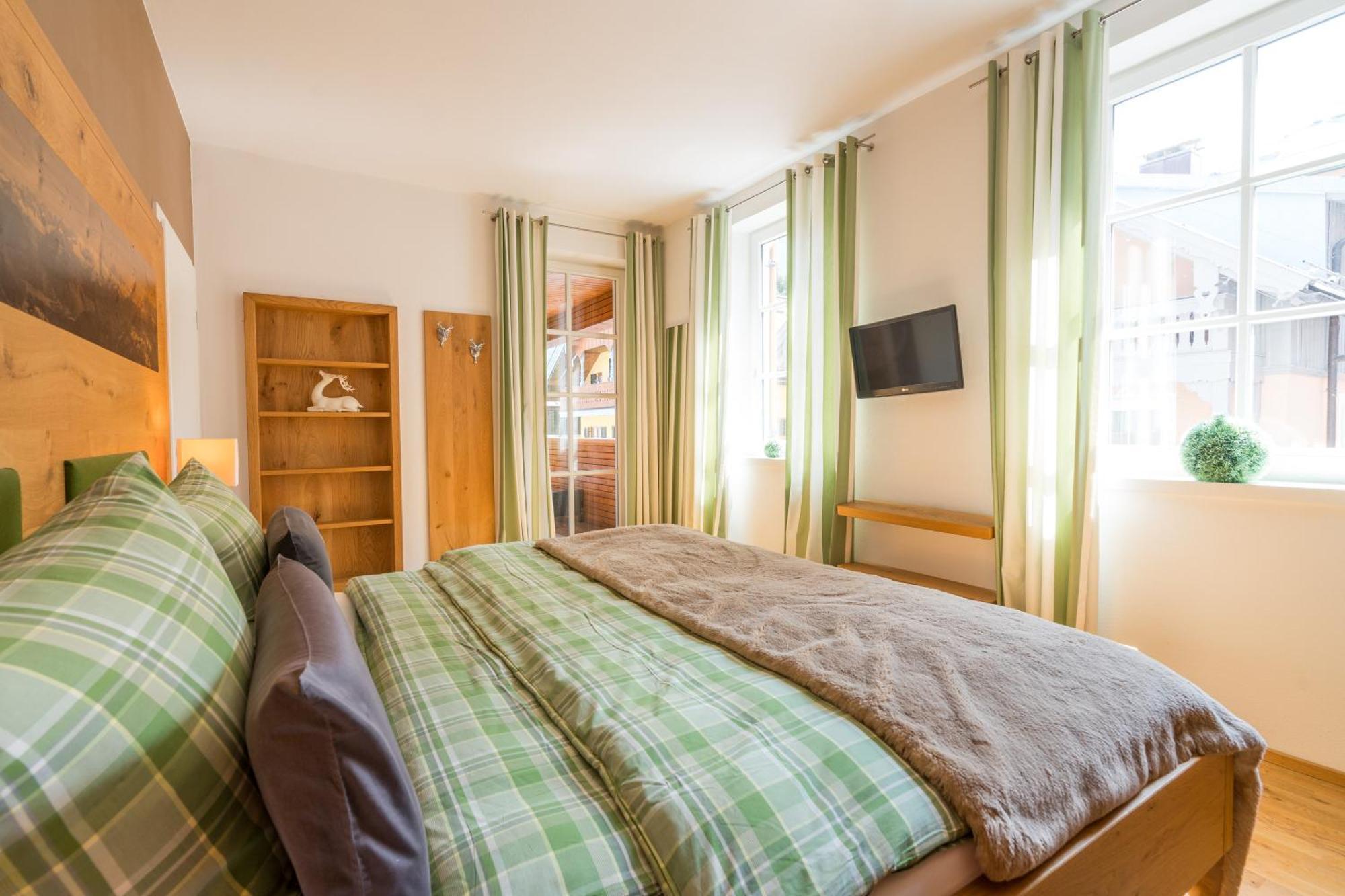 Apartments Am Alten Rathaus Oberstdorf Extérieur photo