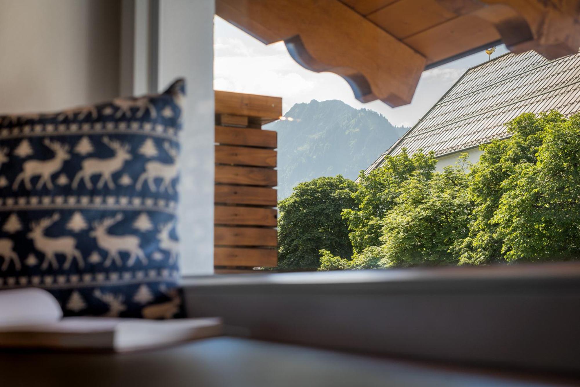 Apartments Am Alten Rathaus Oberstdorf Extérieur photo