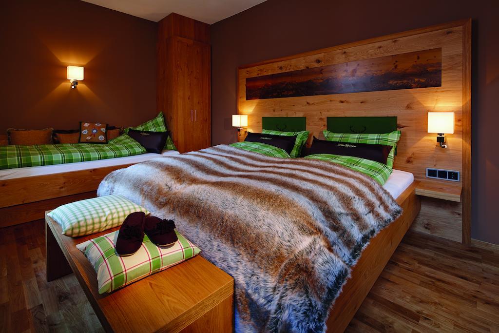 Apartments Am Alten Rathaus Oberstdorf Chambre photo